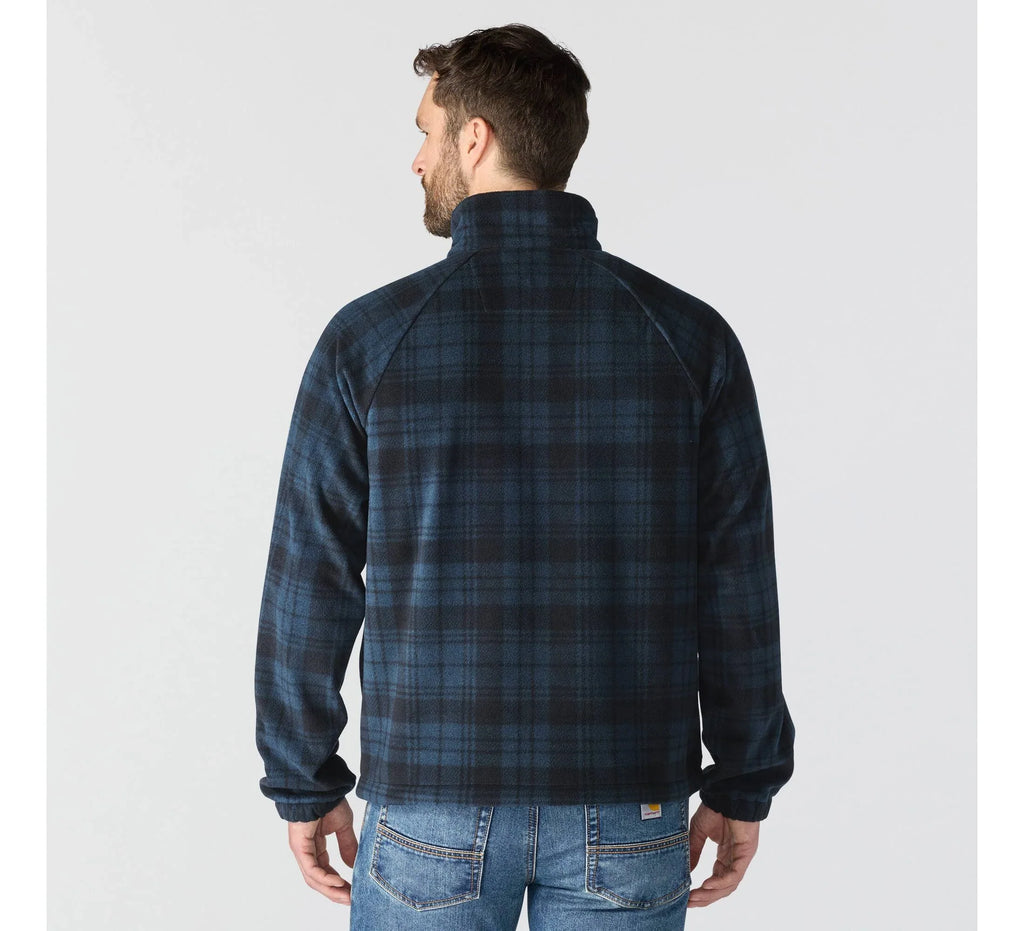 Men's Fleece Pullover - Gray Heather