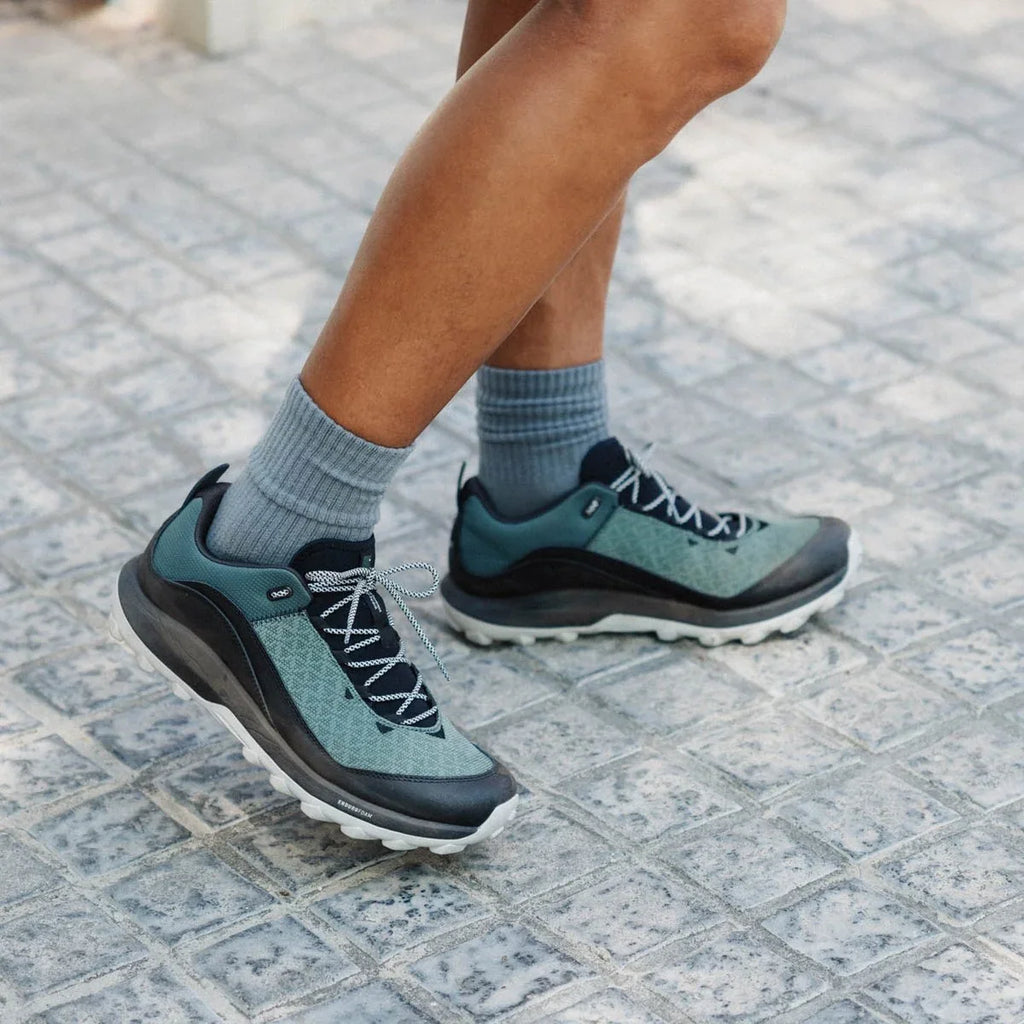 Men's Low Trail Shoe - Spruce