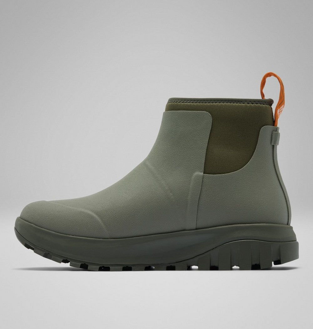 Women's Waterproof Rubber Winter Boot - Lavender