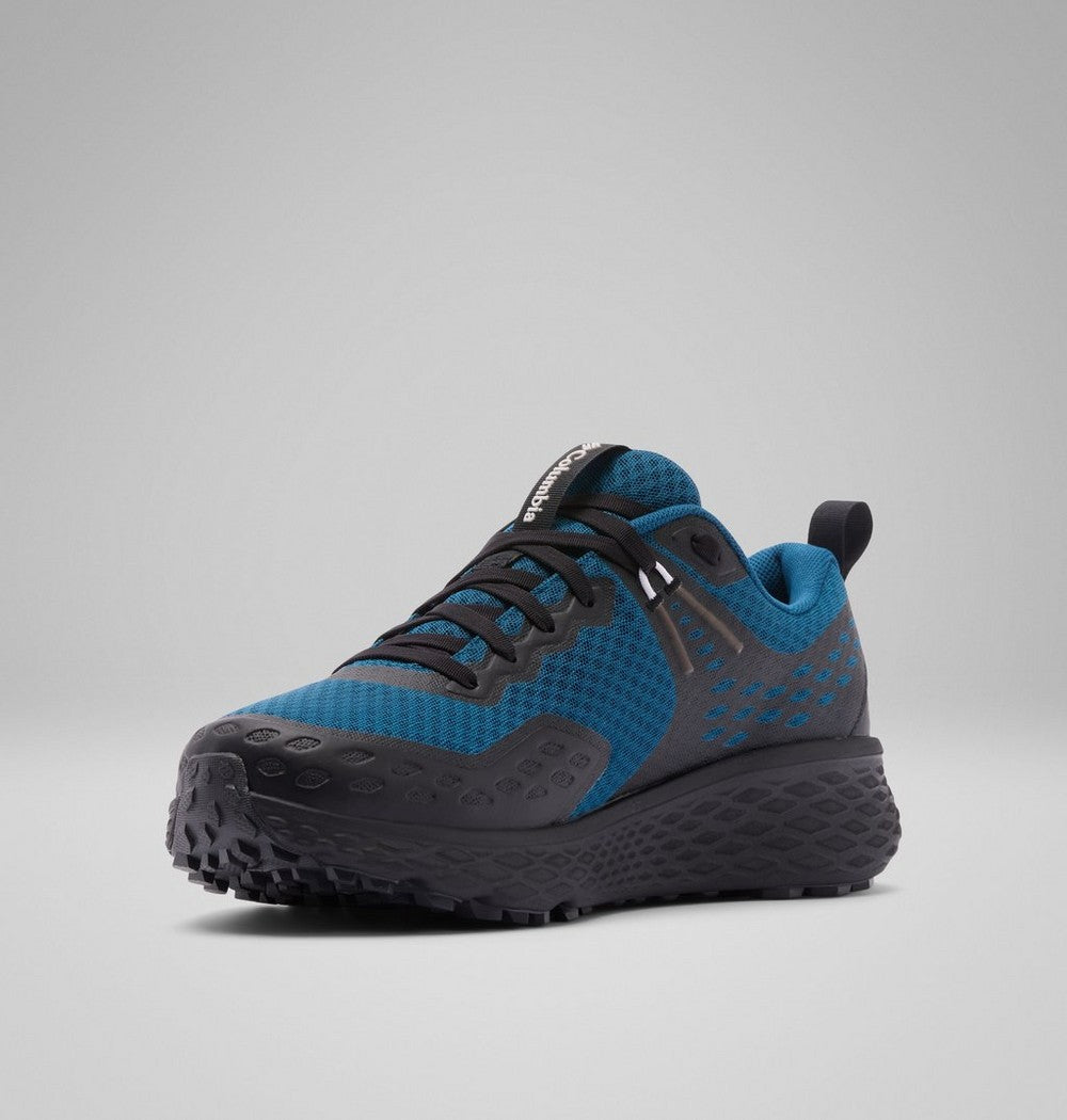 Men's Waterproof Trail Running Shoe - Green