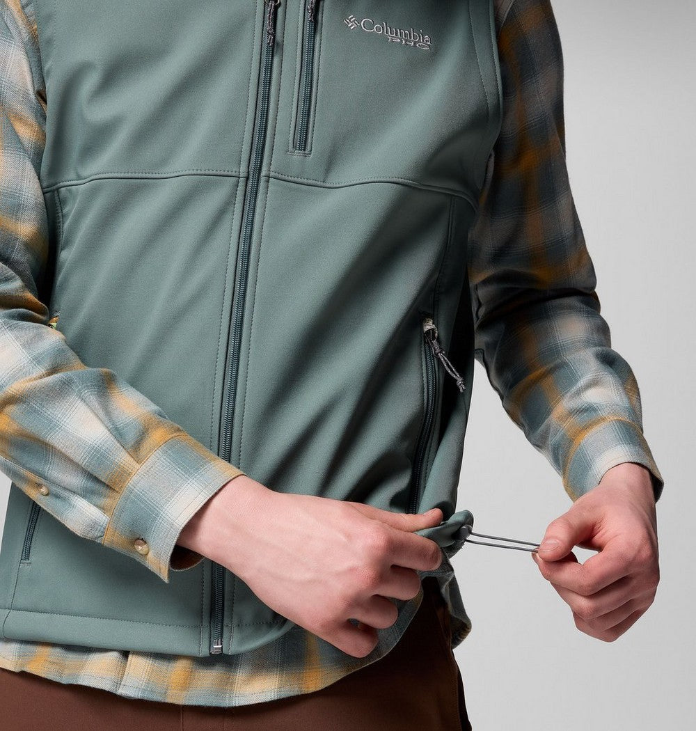 Men's Water-Resistant Softshell Hunting Vest