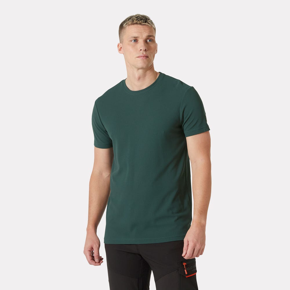 Performance Work T-Shirt - Green