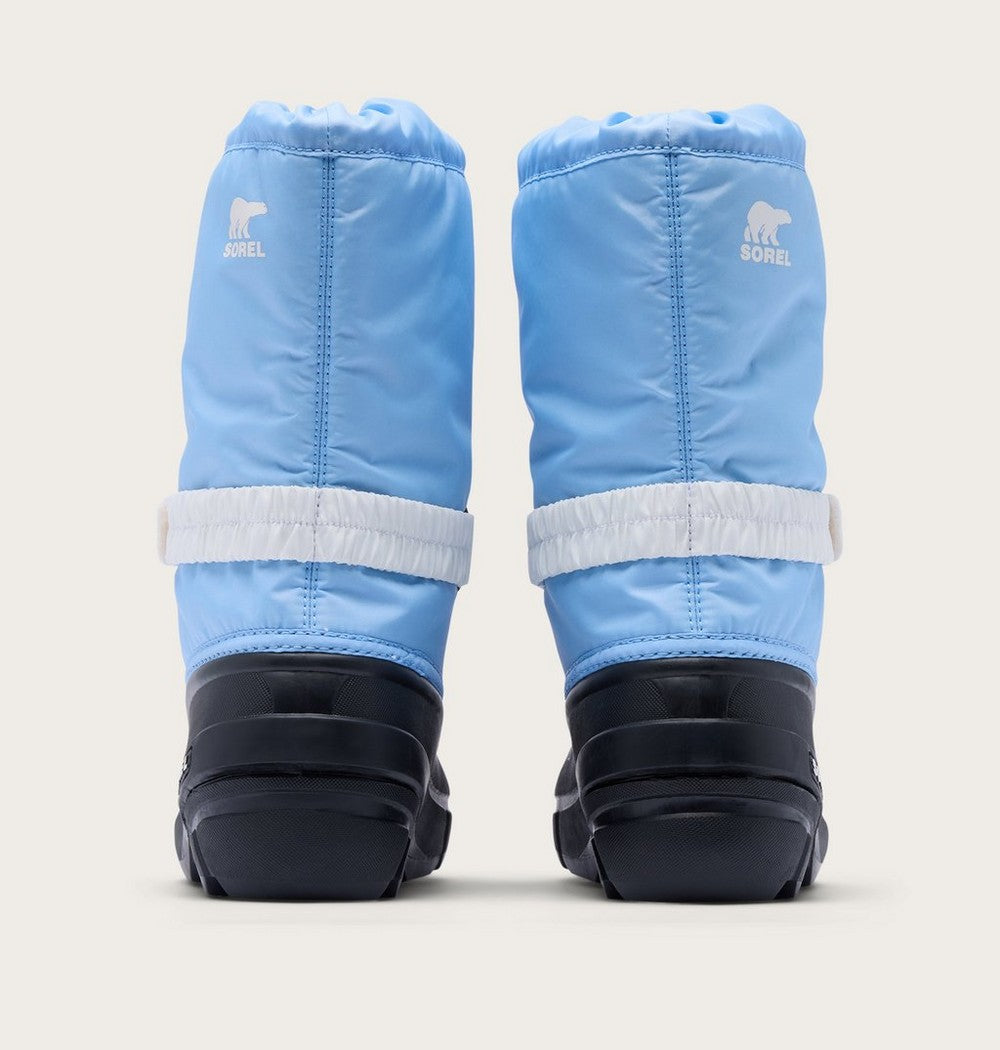 Little Kids' Insulated Snow Boot - Red Blue