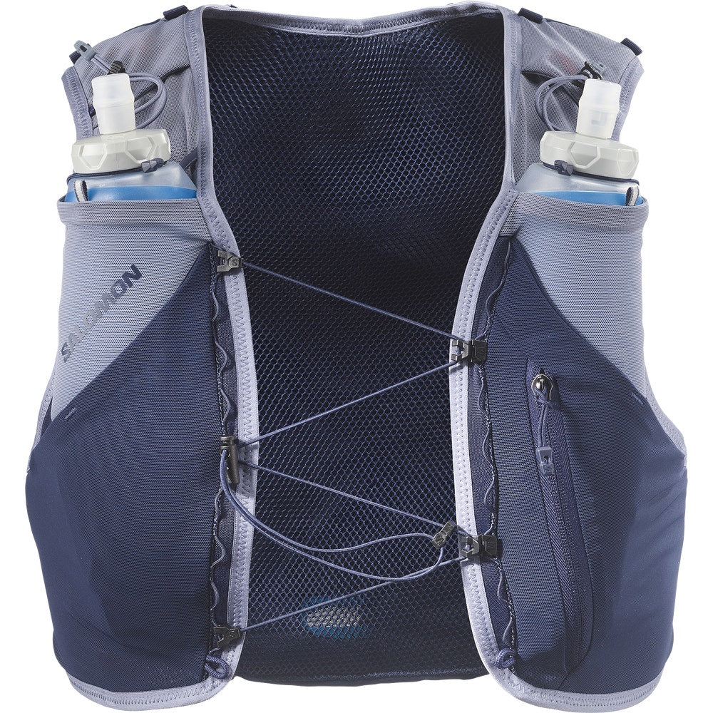Unisex 5L Running Hydration Vest - Blue