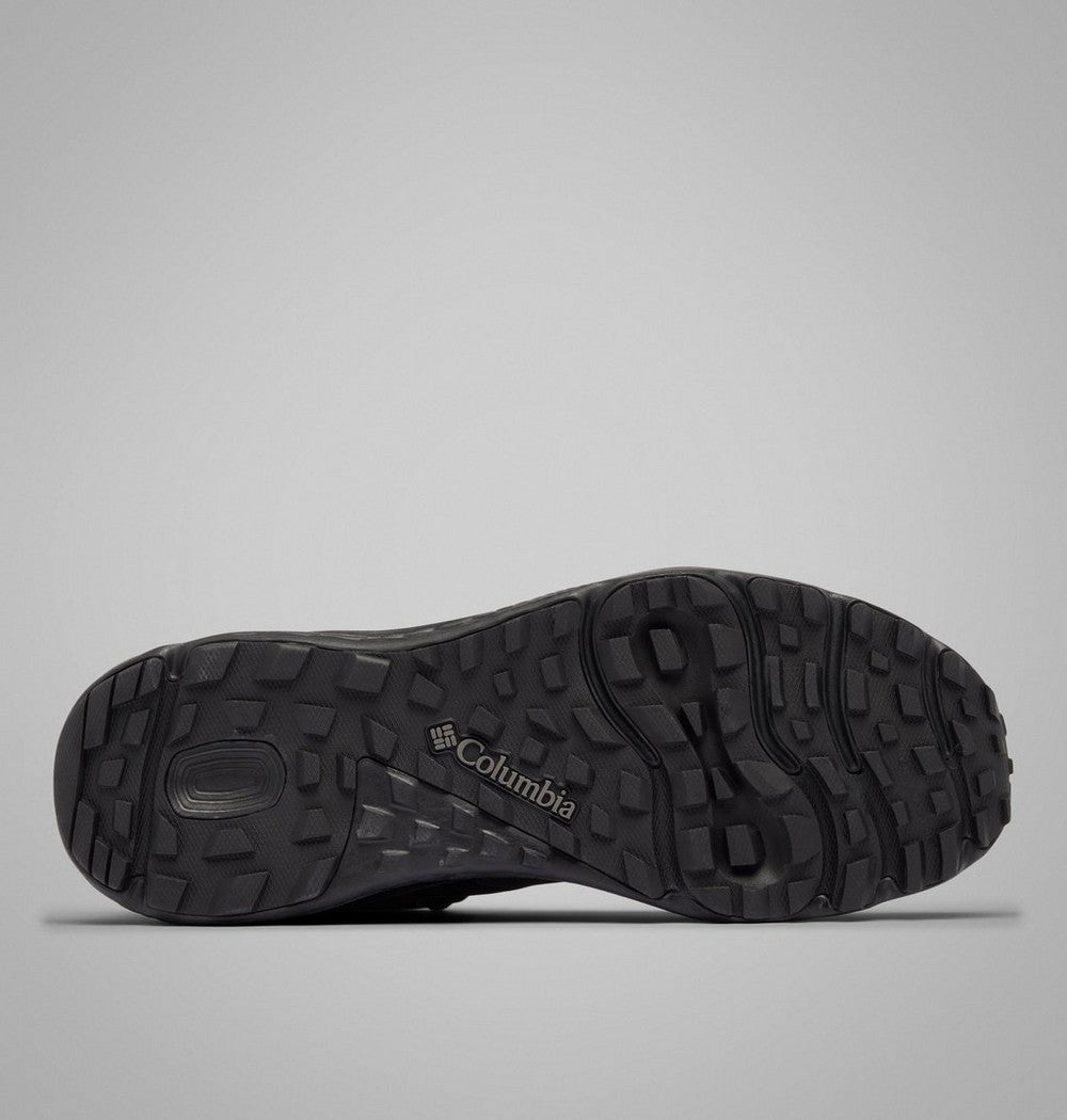 Men's Mid Hiking Shoe - Black