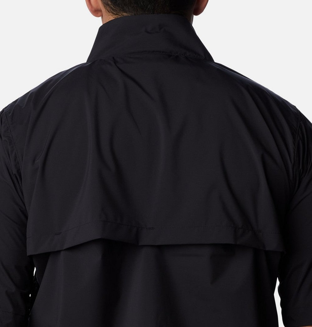Men's Golf Pullover Windbreaker - Navy
