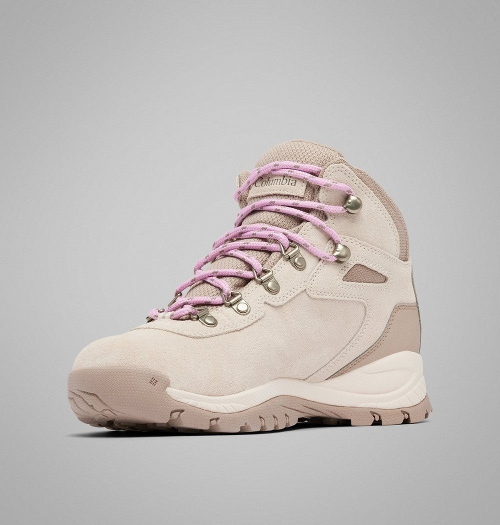 Women's Wide Waterproof Hiking Boot - Cedar Blue