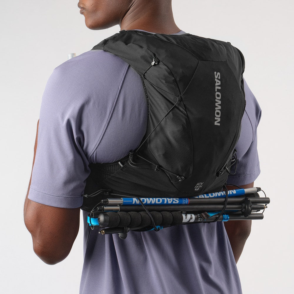 Unisex 12L Running Hydration Vest