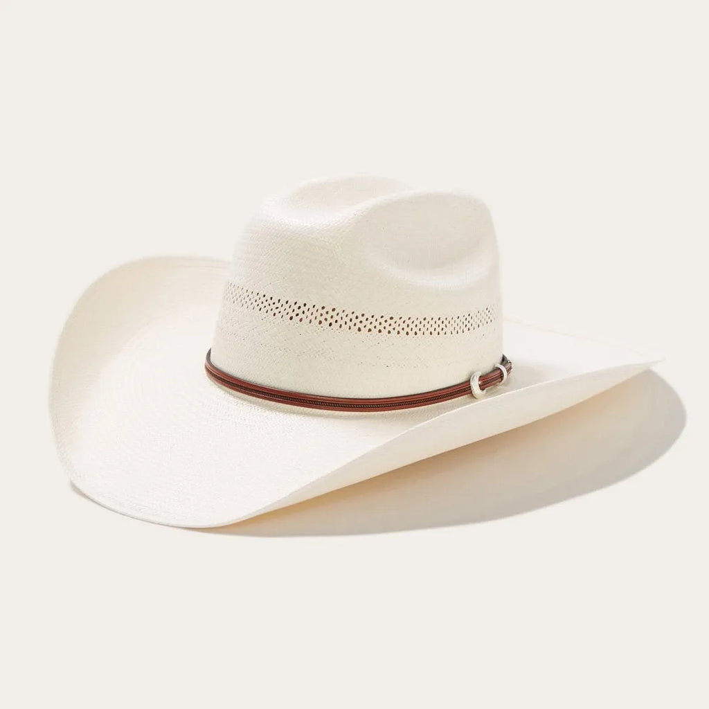 Rincon Straw Cowbot Hat