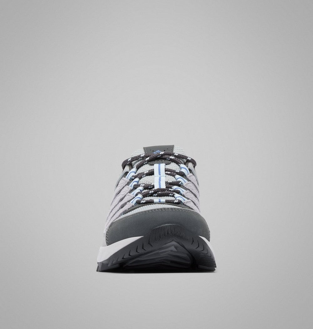 Women's Wide Low Hiking Shoe - Taupe