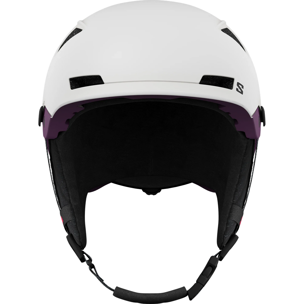 Multi-Sport Safety Helmet - White
