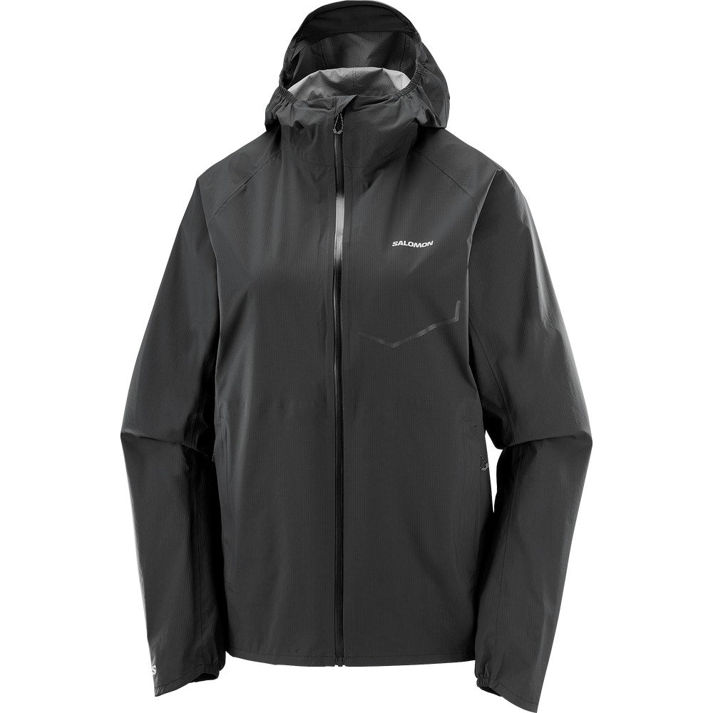 Women's Packable Waterproof Running Jacket