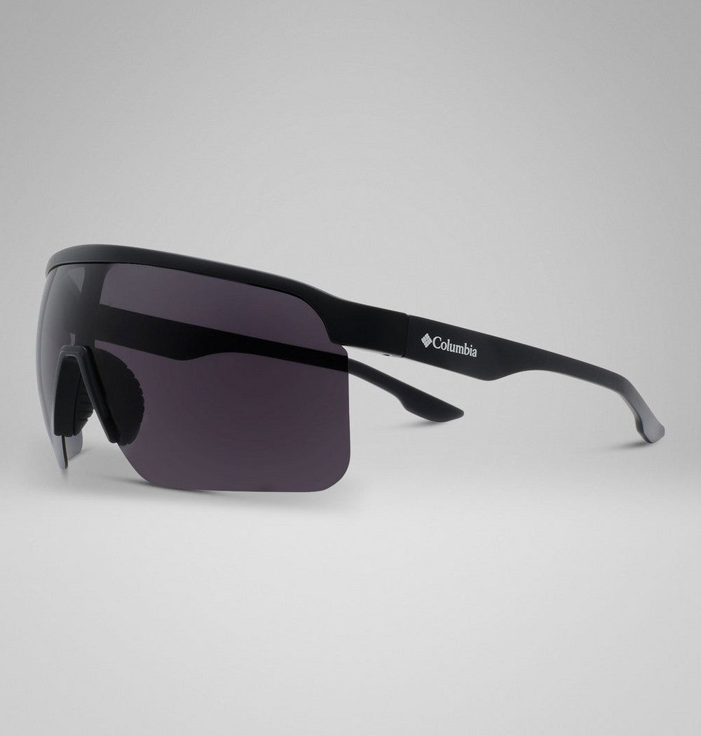 Polarized Sunglasses - Matte Black Green