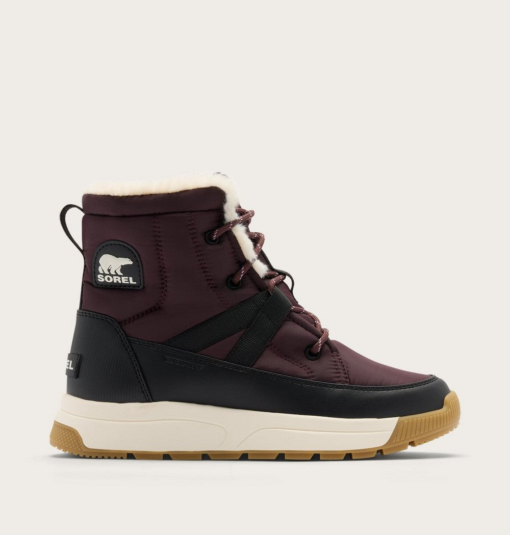 Women's Insulated Waterproof Mid Winter Boot