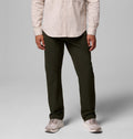 Men's Stretch Five-Pocket Pants - Green