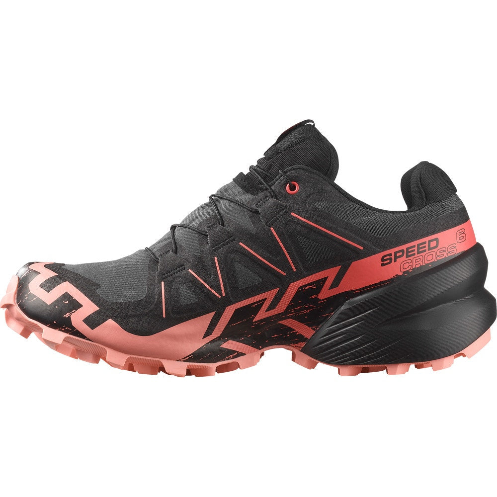 Women's Waterproof Trail Running Shoes - Green