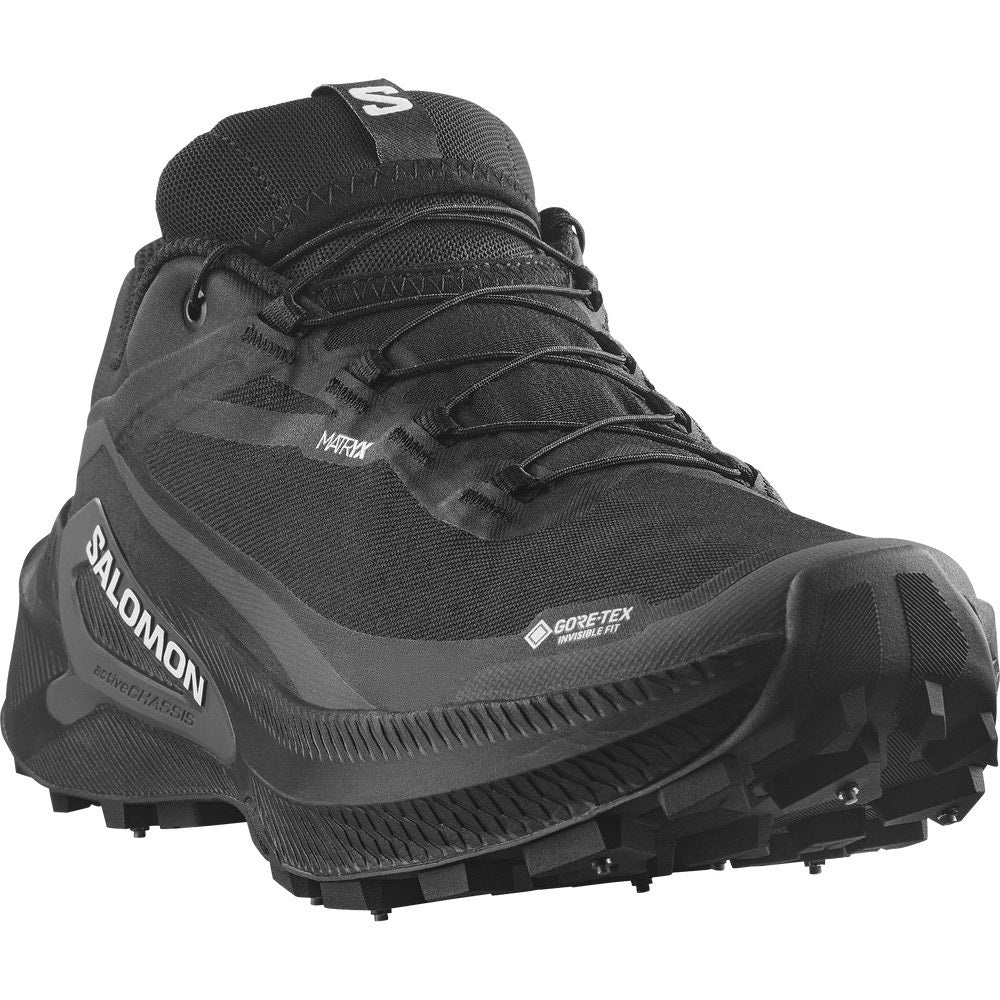 Waterproof Spiked Trail Running Shoes