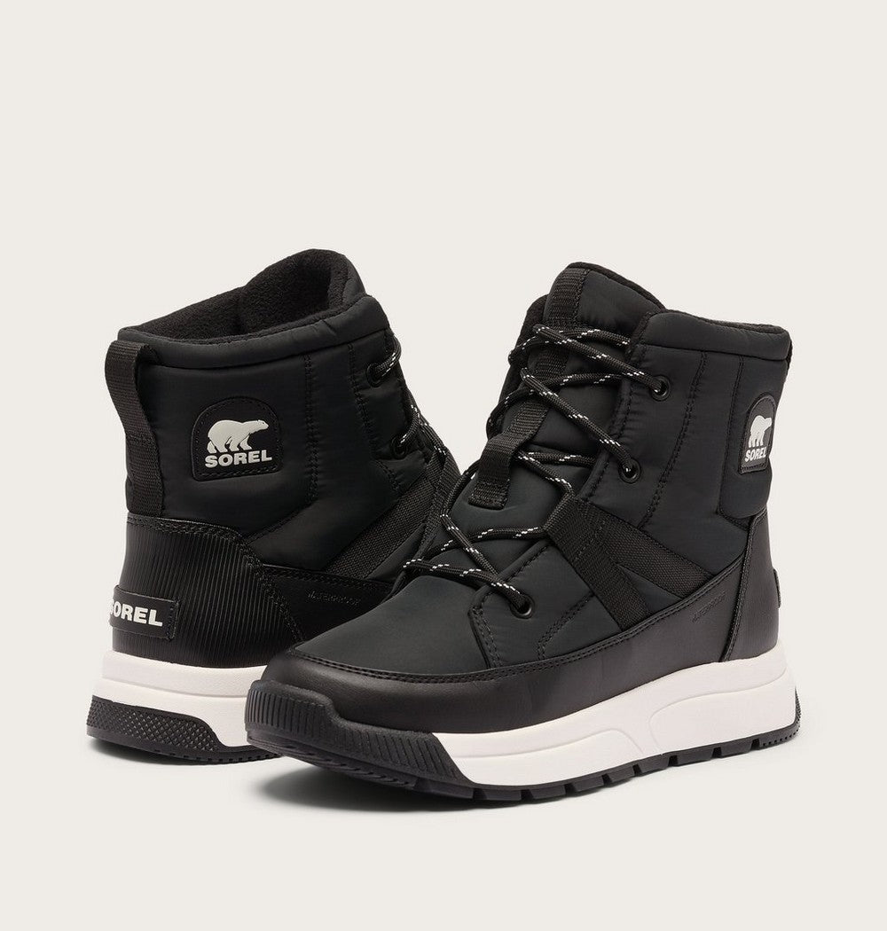 Women's Insulated Waterproof Mid Winter Boot