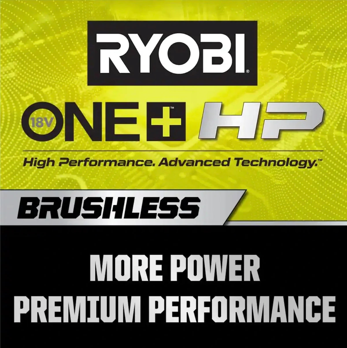 18V Brushless 1/2-Inch Impact Wrench