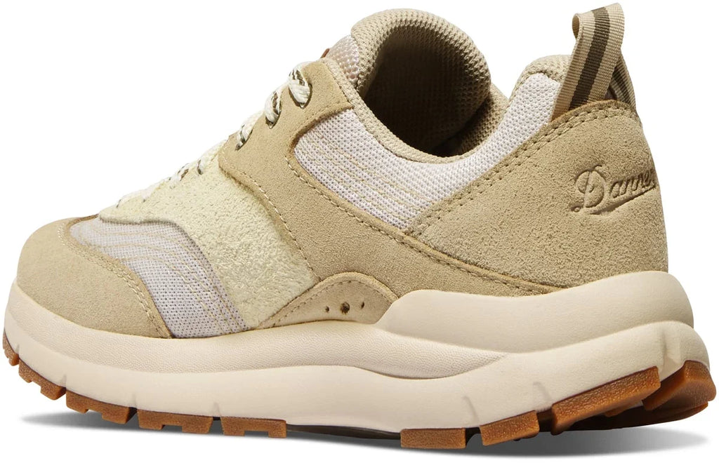 Women's Suede Trail Shoes - Birch Brown