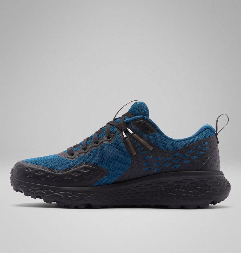 Men's Waterproof Trail Running Shoe - Green