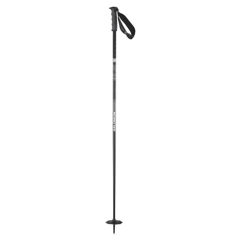 Fixed-Length Aluminum Ski Poles