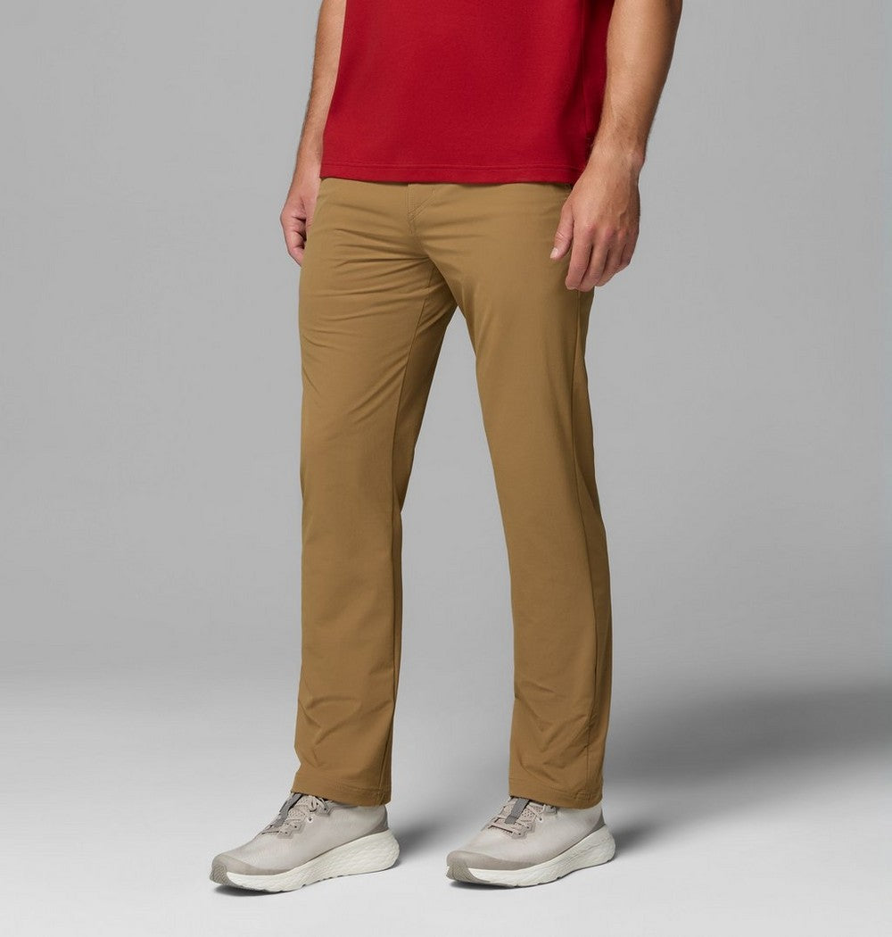 Men's Stretch Chino Pants - Green