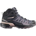 Waterproof Mid Hiking Boot - Gray
