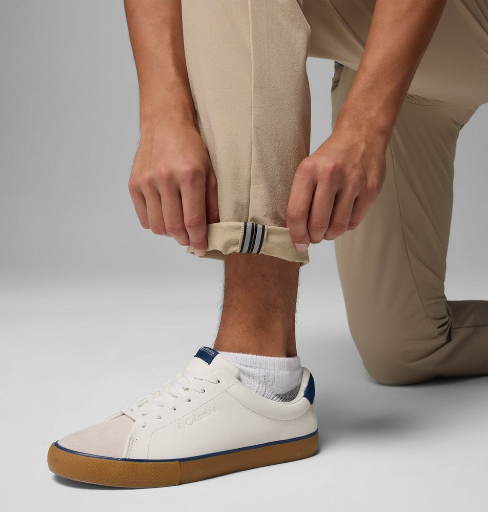 Men's Stretch Five-Pocket Pants - Green
