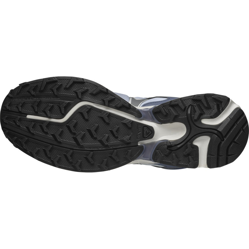 Waterproof Textile And Synthetic Sneakers - Gray