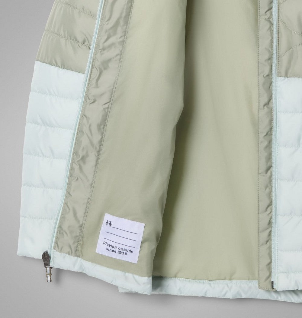 Girls' Insulated Puffer Jacket - Pink