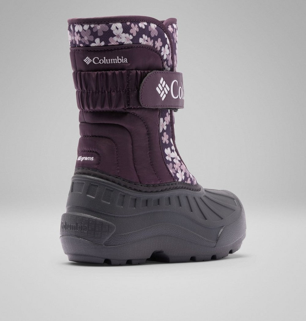Kids' Insulated Snow Boots - Light Blue