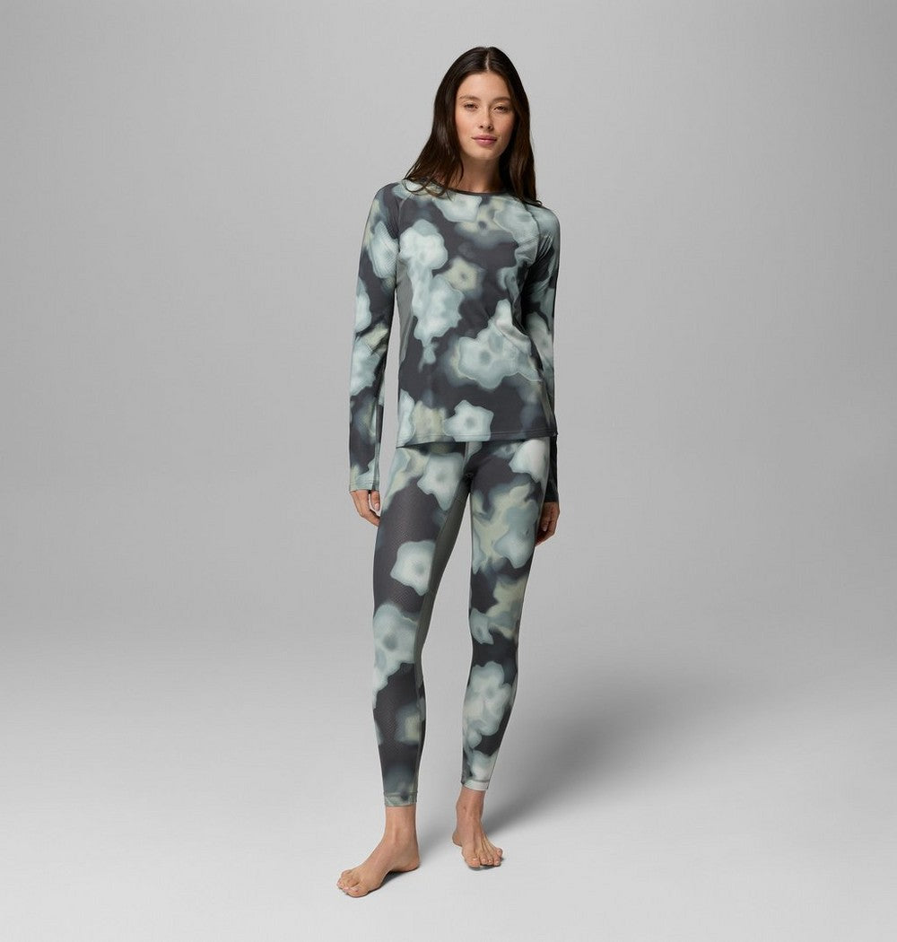Women's Thermal Base Layer Crew - Blue