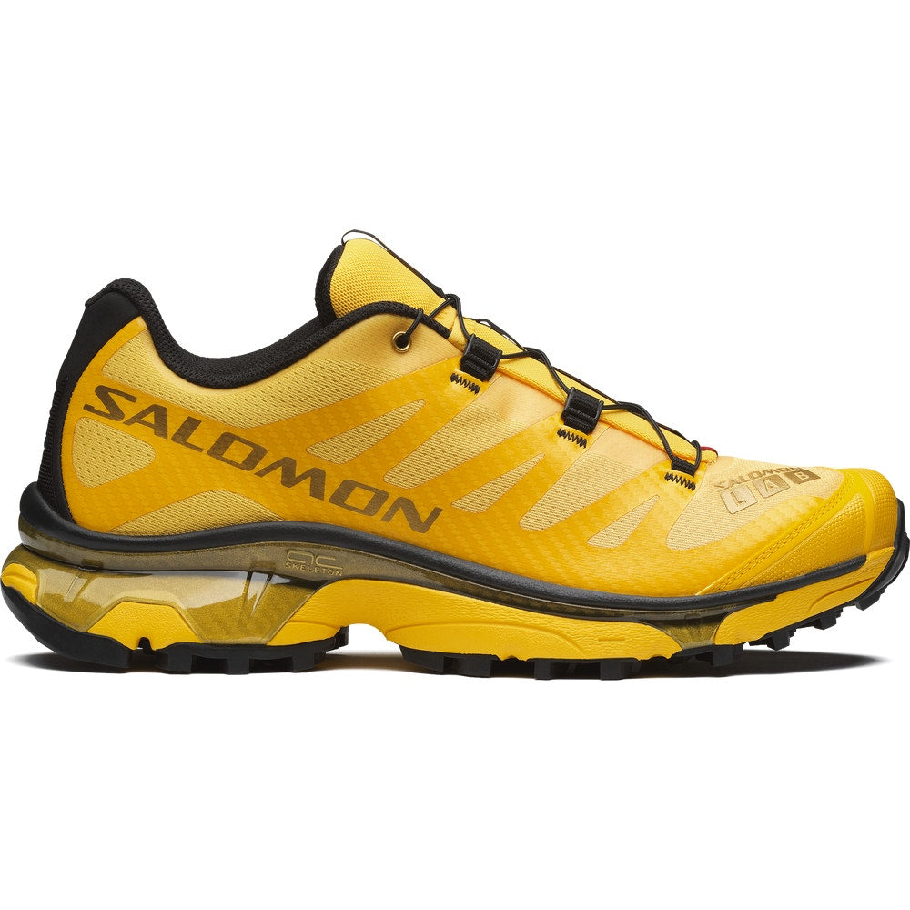Yellow Trail Sneaker