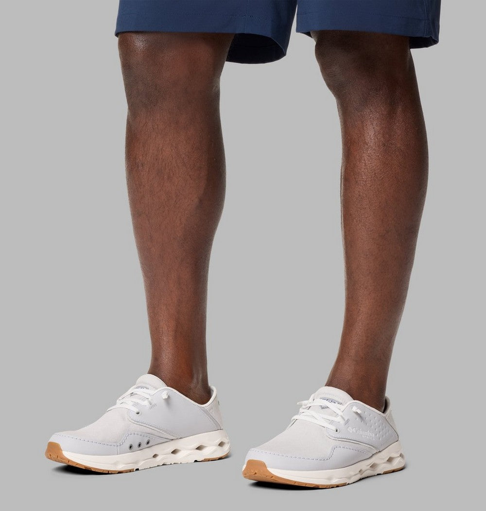 Men's Water-Resistant Slip-On Fishing Shoe