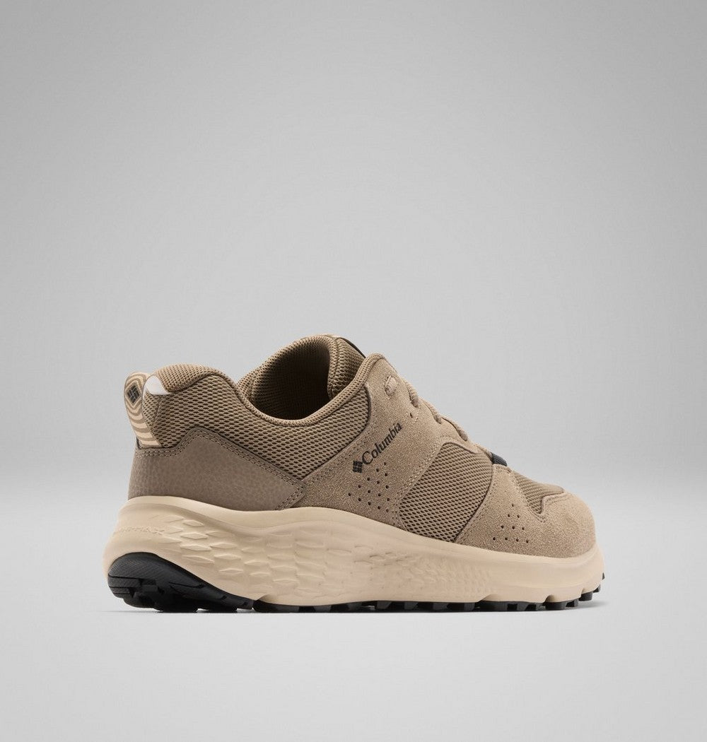 Men's Wide Trail Shoe - Gray