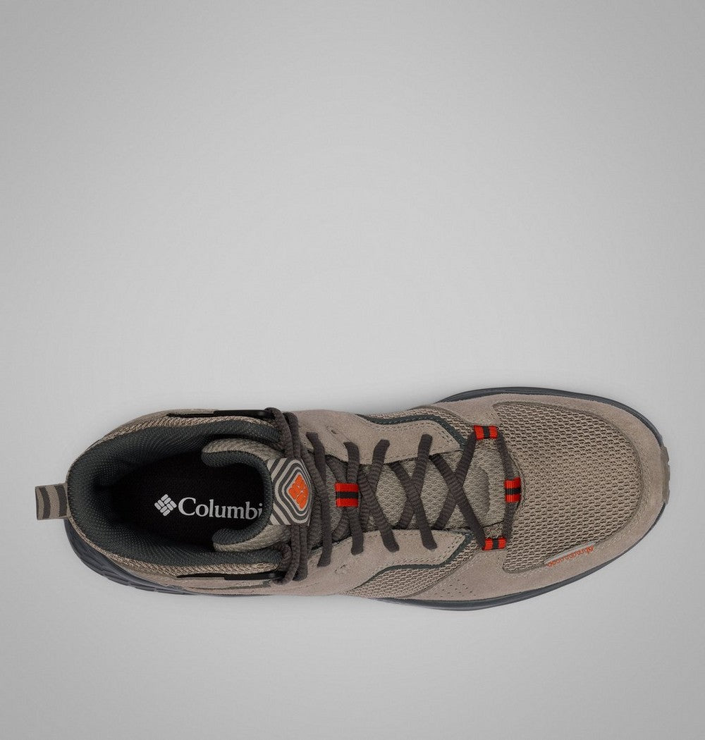 Men's Mid Hiking Shoe - Black