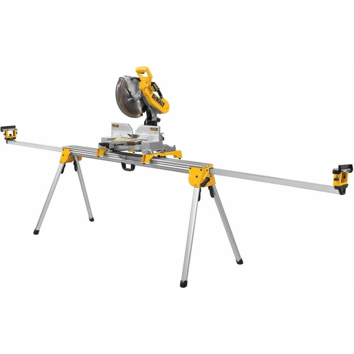 Universal Folding Miter Saw Stand