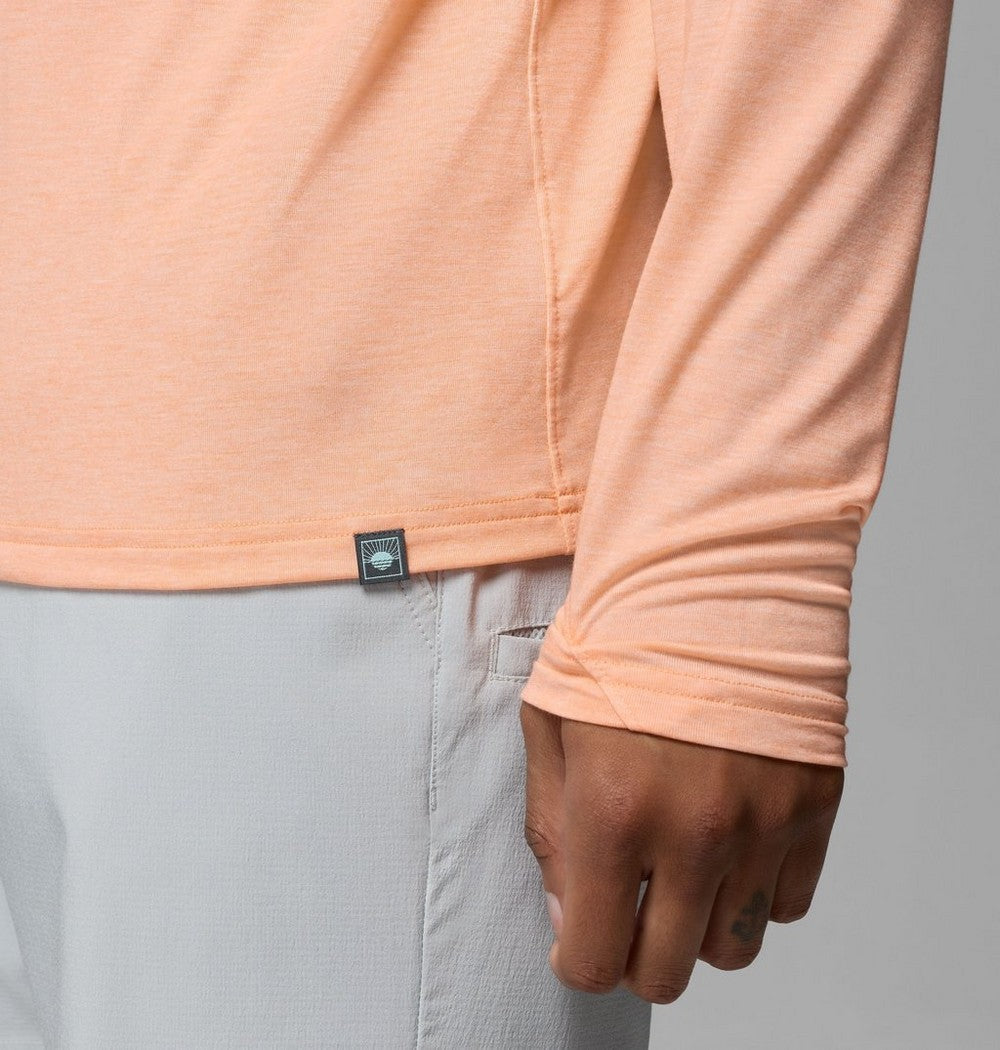 Men's Recycled Sun Hoodie - Navy