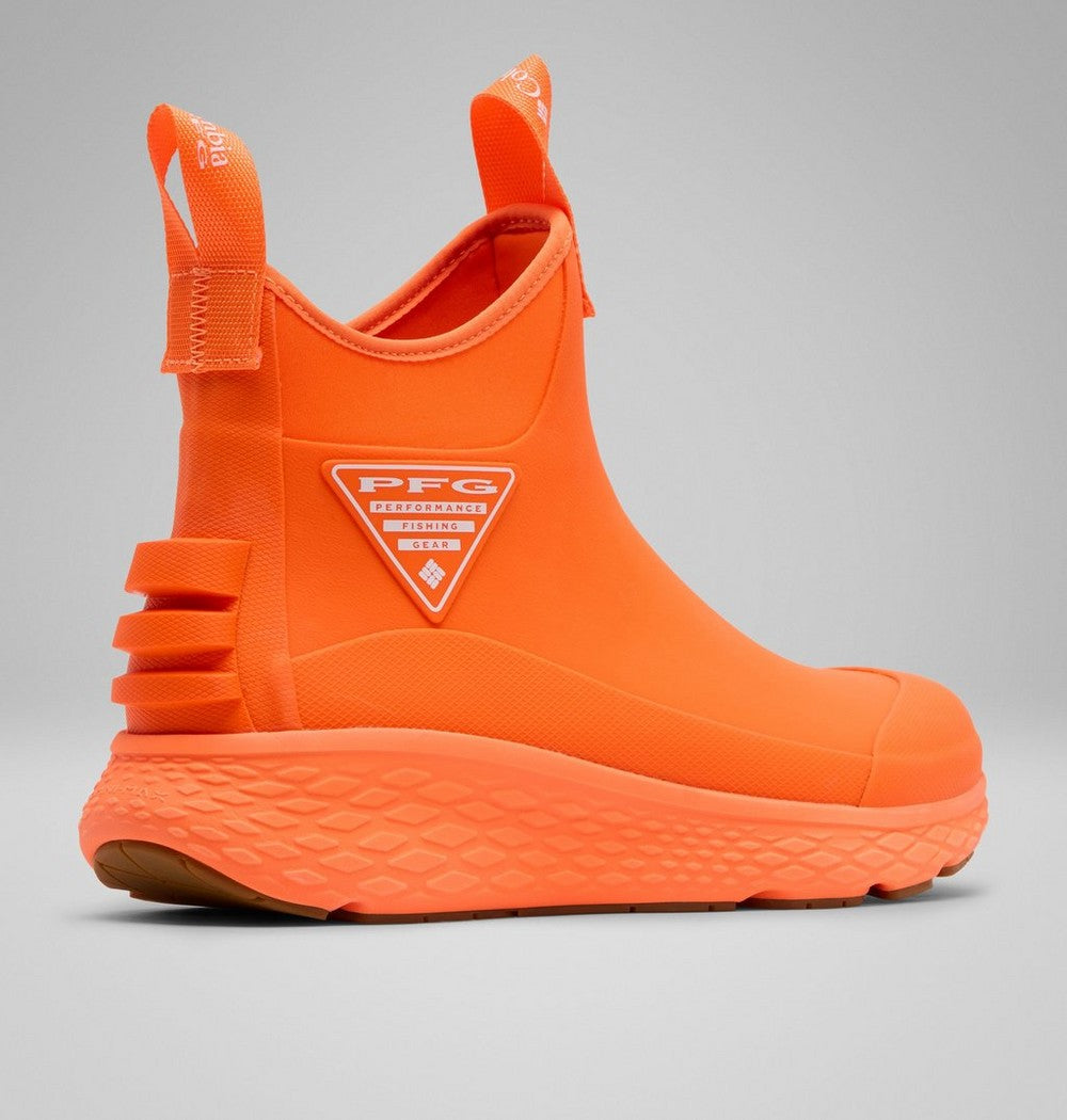 Men's Deck Boot - Gray Blue