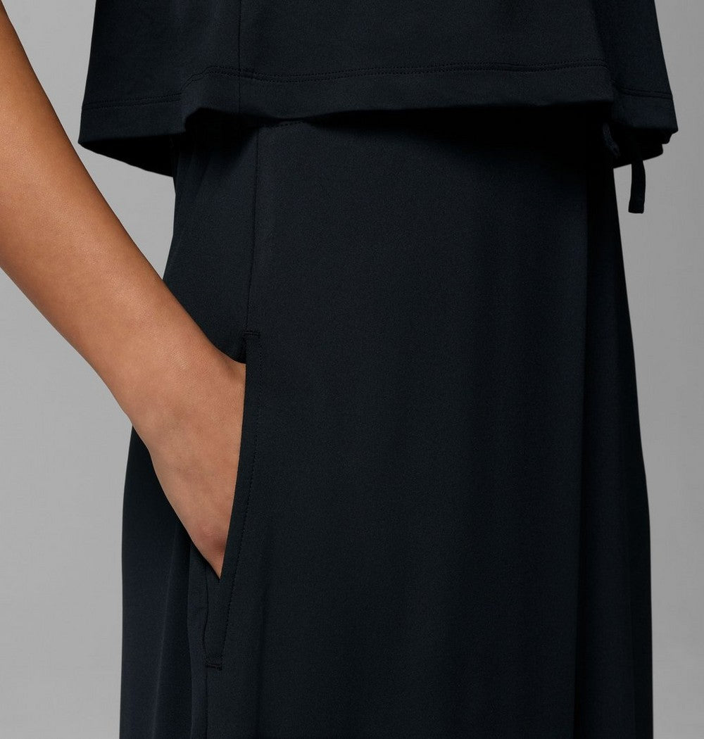 Women's UPF 50 Maxi Dress - Guava Pink