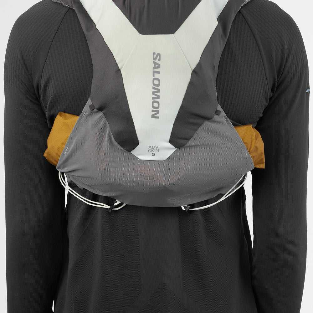 Unisex 5L Running Hydration Vest - Blue