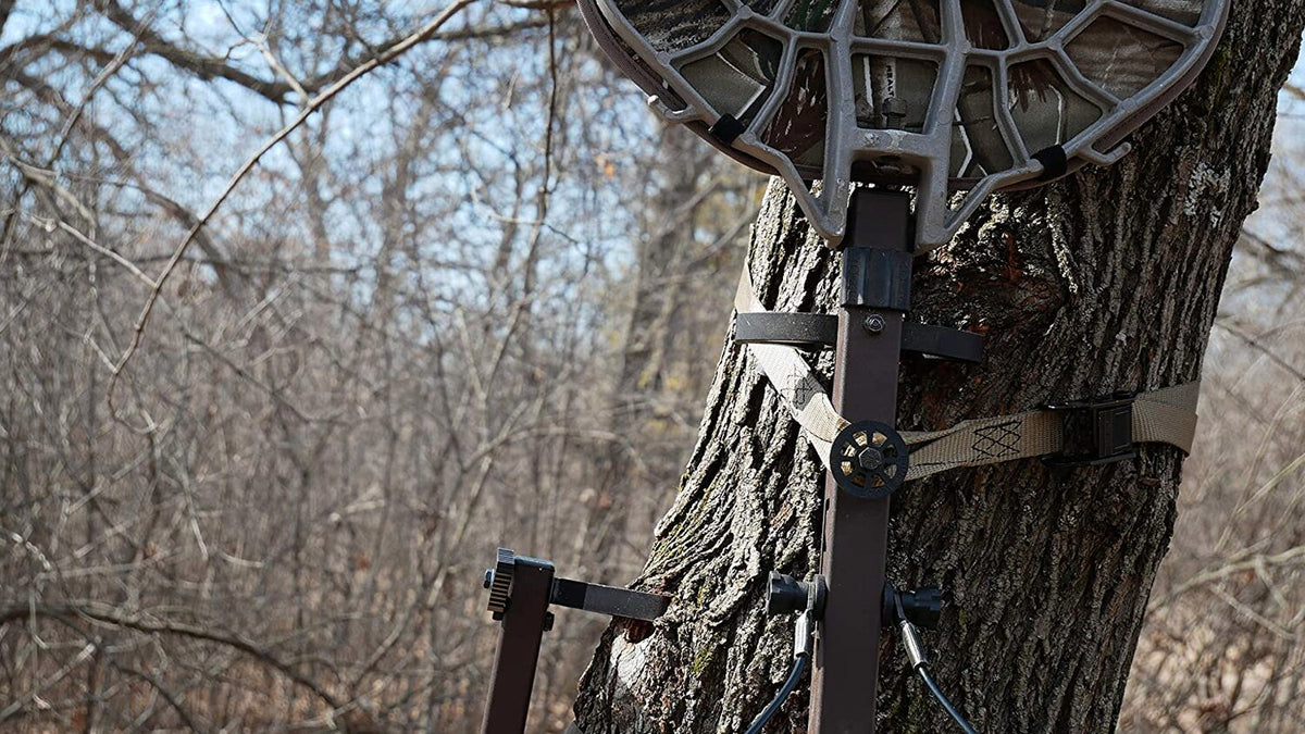 Lone Wolf Assault II Hang-On Tree Stand - Assault II