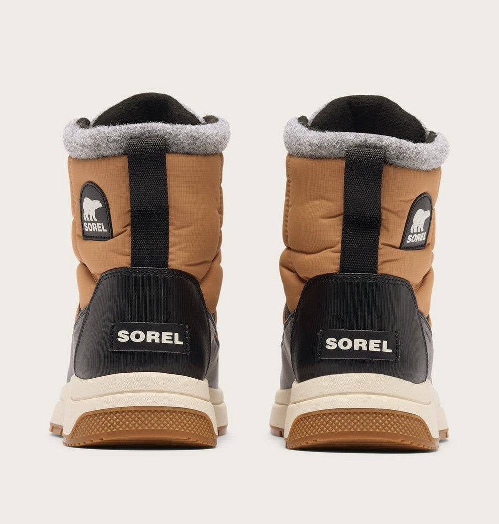 Women's Insulated Waterproof Mid Winter Boot