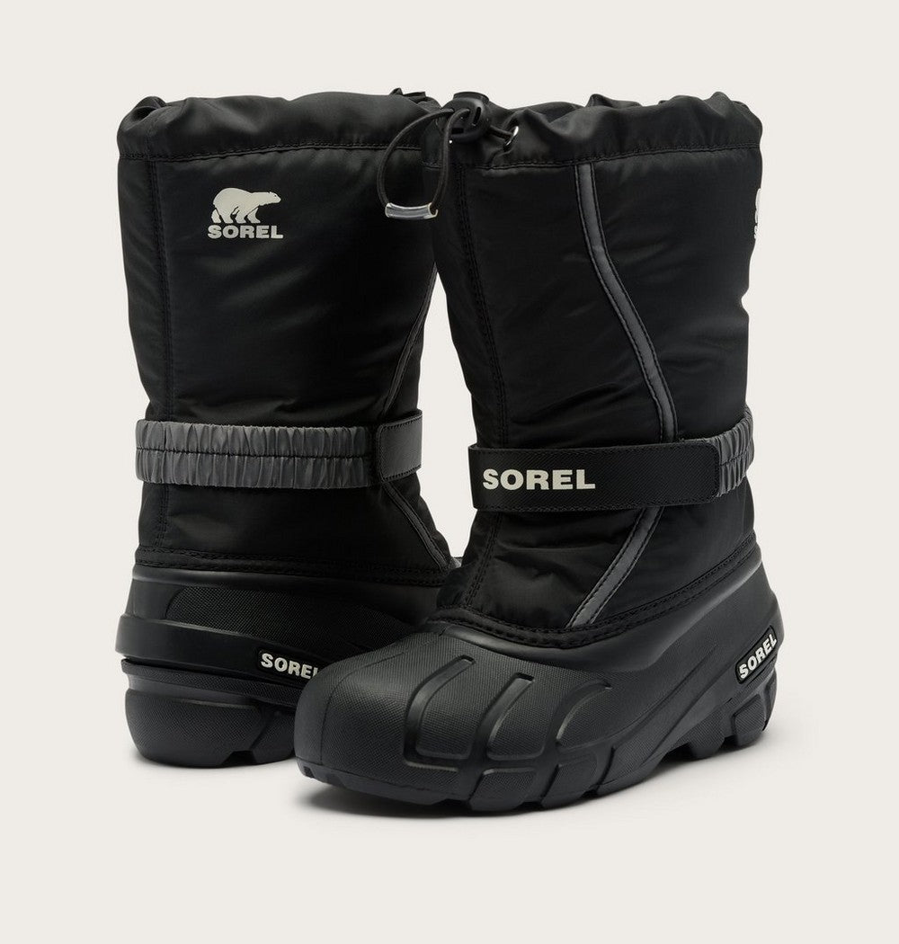 Little Kids' Insulated Snow Boot - Red Blue