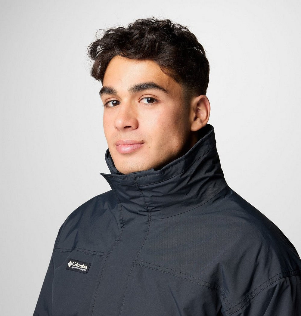 Men's 3-In-1 Fleece Lined Jacket - Blue