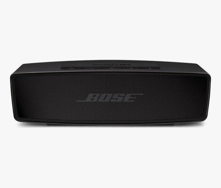 Bose SoundLink Mini II Special Edition Portable Bluetooth Speaker - Black