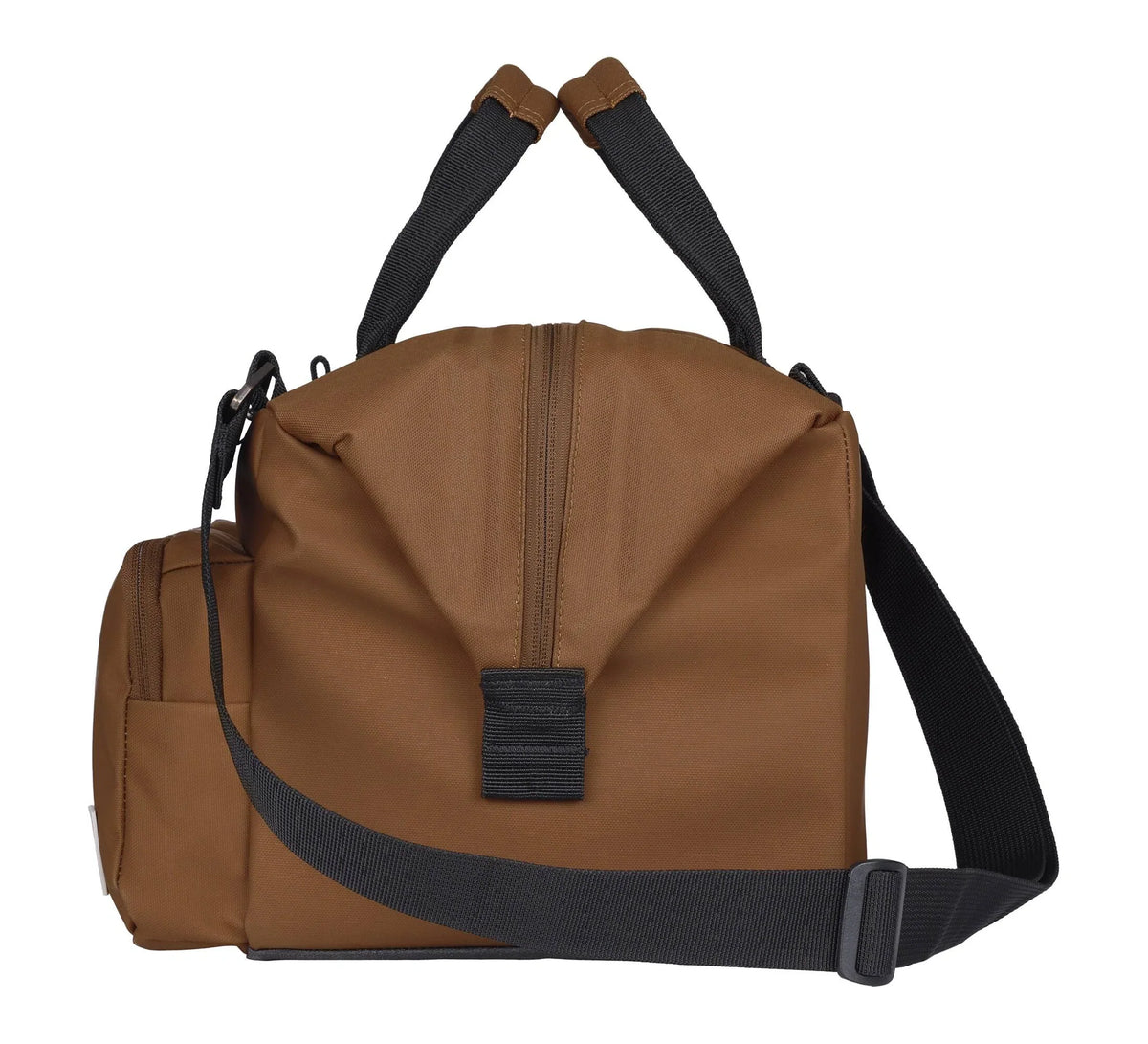 Insulated Soft-Sided Lunch Cooler - Brown