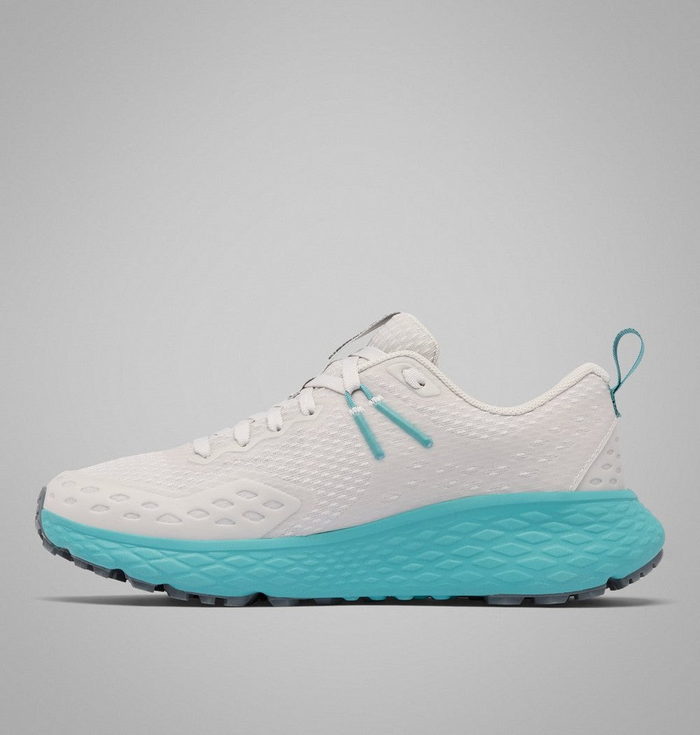 Women's Road-To-Trail Running Shoe - Teal