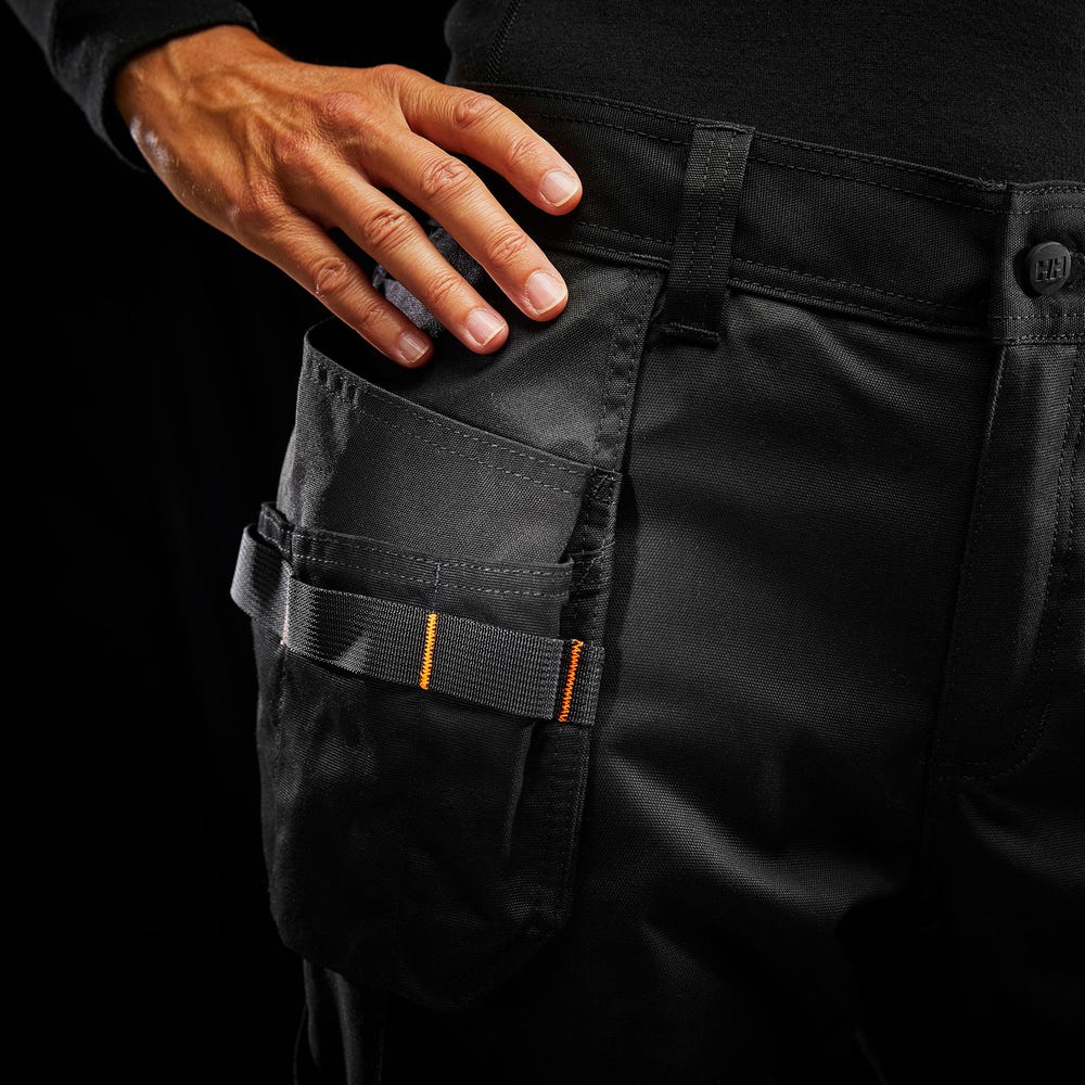Women's Reinforced Construction Work Pants